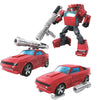 Transformers Earthrise War For Cybertron 6 Inch Action Figure Deluxe Class Wave 1 - Cliffjumper