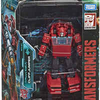 Transformers Earthrise War For Cybertron 6 Inch Action Figure Deluxe Class Wave 1 - Cliffjumper