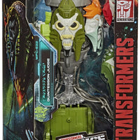 Transformers Earthrise War For Cybertron 7 Inch Action Figure Voyager Class (2020 Wave 2) - Quintesson Judge #22
