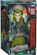 Transformers Earthrise War For Cybertron 7 Inch Action Figure Voyager Class (2020 Wave 2) - Quintesson Judge #22