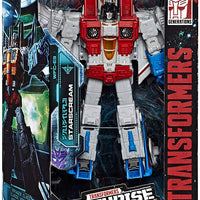 Transformers Earthrise War For Cybertron 7 Inch Action Figure Voyager Class - Starscream