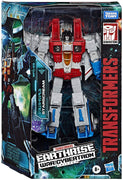 Transformers Earthrise War For Cybertron 7 Inch Action Figure Voyager Class - Starscream