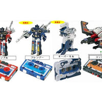 Transformers Encore 2 Inch Action Figure - Cassette Tape Set #19