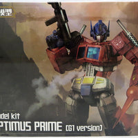 Transformers Furai 6 Inch Model Kit Model Kit - Optimus G1 Version