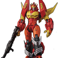 Transformers Furai 6 Inch Model Kit - Rodimus IDW