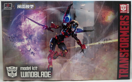 Transformers Furai 6 Inch Model Kit - Windblade