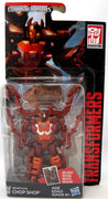 Transformers Generation Combiner Wars 4 Inch Action Figure Legends Class Wave 5 - Chop Shop (Sub-Standard Packaging)