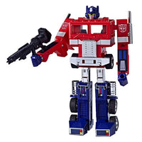 Transformers Generation One 6 Inch Action Figure 2018 Reissue Series - Optimus Prime (Sub-Standard Packaging)