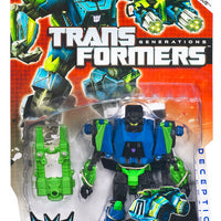 Transformers Generations 6 Inch Action Figure (2012 Wave 2) - Fall of Cybertron Onslaught #4