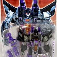Transformers Generations 6 Inch Action Figure Deluxe Class - Skywarp