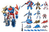 Transformers Generations 6 Inch Action Figure Box Set - Superion Gift Set (Slight Shelf Wear Packaging)
