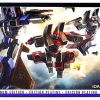 Transformers Generations Classic 6 Inch Action Figure Platinum Series Exclusive - Seeker Squadron Box Set