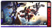 Transformers Generations Classic 6 Inch Action Figure Platinum Series Exclusive - Seeker Squadron Box Set