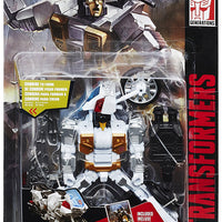Transformers Generations Combiner Wars 6 Inch Action Figure Deluxe Class - Groove (Non Mint Packaging)