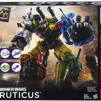 Transformers Generations Combiner Wars 6 Inch Action Figure Deluxe Class Box Set - Bruticus