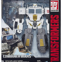Transformers Generations Combiner Wars 8 Inch Action Figure Voyager Class - Battle Core Optimus Prime
