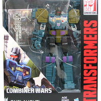 Transformers Generations Combiner Wars 8 Inch Action Figure Voyager Class Wave 5 - Onslaught