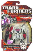 Transformers Generations 6 Inch Action Figure Deluxe Class (2010 Wave 2) - Cybertron Megatron