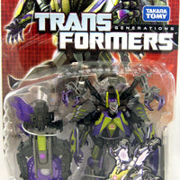 Transformers Generations 6 Inch Action Figure Japanese Series - Fall Of Cybertron Kickback TG08