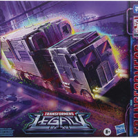 Transformers Generations Legacy 13 Inch Action Figure Commander Class Wave 2 - Motormaster