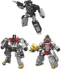Transformers Generations Legacy 3.75 Inch Action Figure Core Class Wave 2 - Set of 3 (Sludge - Soundblaster - Slug)