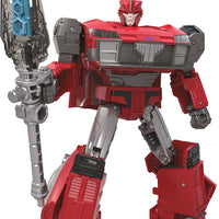 Transformers Generations Legacy 6 Inch Action Figure Deluxe Class Wave 2 - Knock-Out