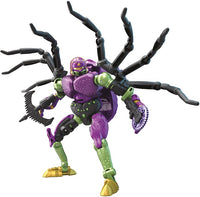 Transformers Generations Legacy 6 Inch Action Figure Deluxe Class Wave 2 - Tarantulas