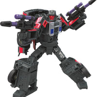 Transformers Generations Legacy 6 Inch Action Figure Deluxe Class Wave 2 - Wild Rider
