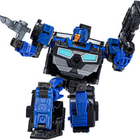 Transformers Generations Legacy 6 Inch Action Figure Deluxe Class Wave 3 - Crankcase