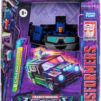 Transformers Generations Legacy 6 Inch Action Figure Deluxe Class Wave 3 - Crankcase