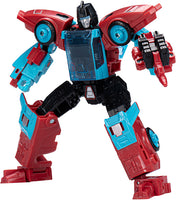 Transformers Generations Legacy 6 Inch Action Figure Deluxe Class Wave 3 - Pointblank & Peacemaker