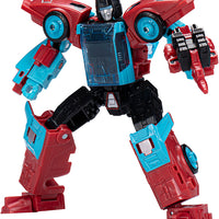 Transformers Generations Legacy 6 Inch Action Figure Deluxe Class Wave 3 - Pointblank & Peacemaker