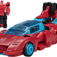 Transformers Generations Legacy 6 Inch Action Figure Deluxe Class Wave 3 - Pointblank & Peacemaker