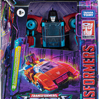 Transformers Generations Legacy 6 Inch Action Figure Deluxe Class Wave 3 - Pointblank & Peacemaker