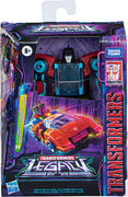 Transformers Generations Legacy 6 Inch Action Figure Deluxe Class Wave 3 - Pointblank & Peacemaker