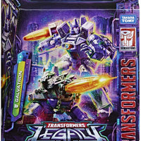 Transformers Generations Legacy 8 Inch Action Figure Leader Class Wave 1 - Galvatron