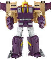Transformers Generations Legacy 7 Inch Action Figure Leader Class Wave 2 - Blitzwing