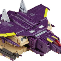Transformers Generations Legacy 7 Inch Action Figure Leader Class Wave 2 - Blitzwing