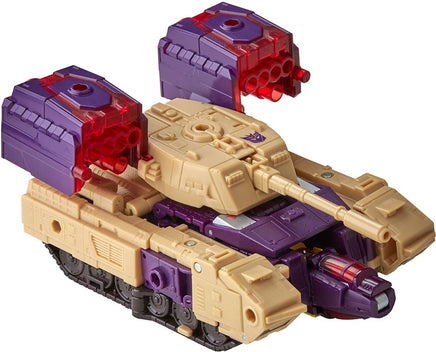 Transformers Generations Legacy 7 Inch Action Figure Leader Class Wave 2 - Blitzwing