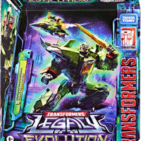 Transformers Legacy Evolution 8 Inch Action Figure Leader Class - Skyquake