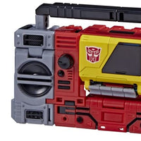 Transformers Generations Legacy 7 Inch Action Figure Voyager Class Wave 1 - Blaster