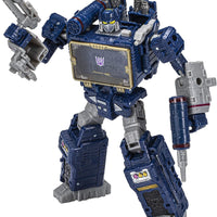 Transformers Generations Legacy 7 Inch Action Figure Voyager Class Wave 2 - Soundwave