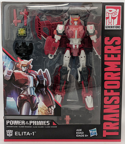 Transformers Generations Power Of The Primes 10 Inch Action Figure