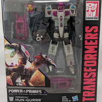 Transformers Generations Power Of The Primes 10 Inch Action Figure Voyager Class - Hun-Gurrr