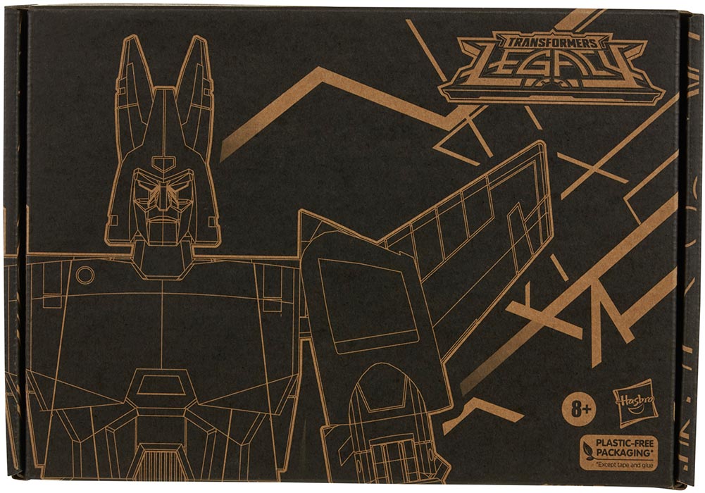 Transformers Generations Selects 7 Inch Action Figure - Cyclonus and Nightstick