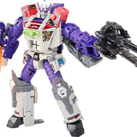 Transformers Generations Selects 8 Inch Action Figure Leader Class - Galvatron WFC-GS27