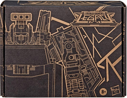 Transformers Generations Selects 6 Inch Action Figure Deluxe Class - Lift-Ticket