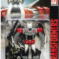 Transformers Generations Titans Return 6 Inch Action Figure Deluxe Class - Twinferno (Sub-Standard Packaging)