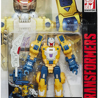 Transformers Generations Titans Return 6 Inch Action Figure Deluxe Class - Wolfwire