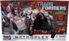 Transformers Generations Titan Class - Fall Of Cybertron Metroplex (Canadian Version) (Open Box Non Mint Loose Pkg)